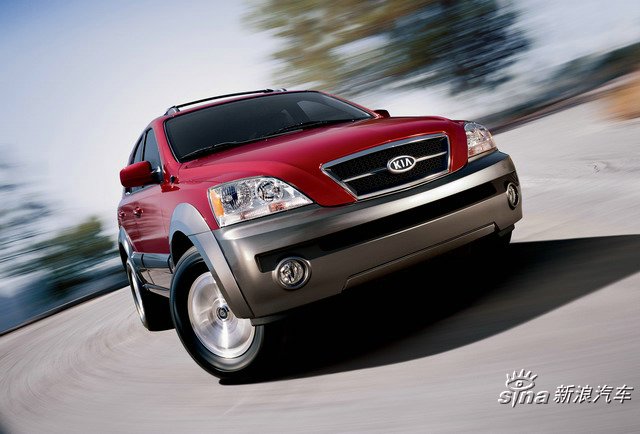 04Kia Sorento