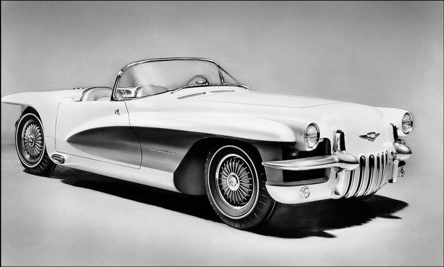 1955 Concept Car Cadillac LaSalle II