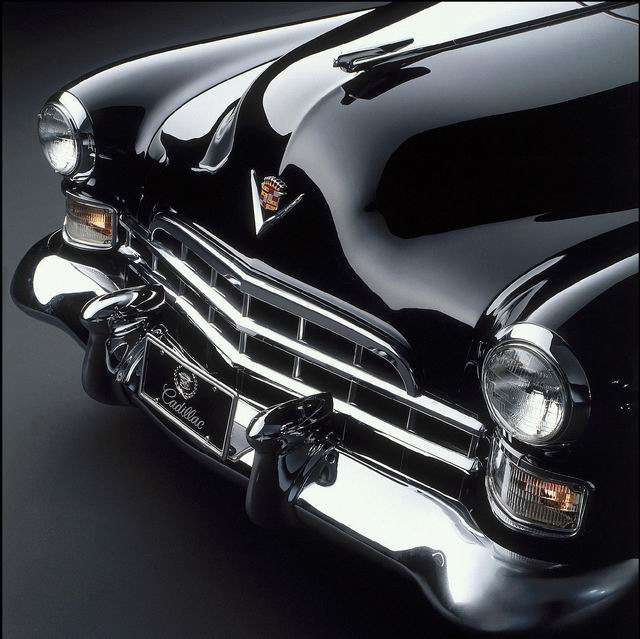 1948 Cadillac Sixty Special