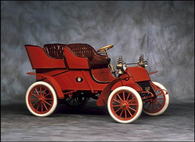 1903 Model A Runabout