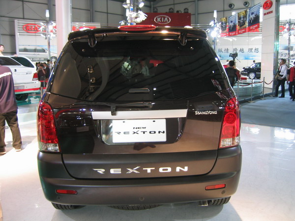 起亚rexton