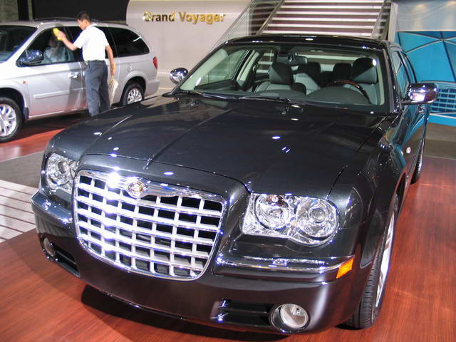 ˹ 300C(Chrysler 300C)