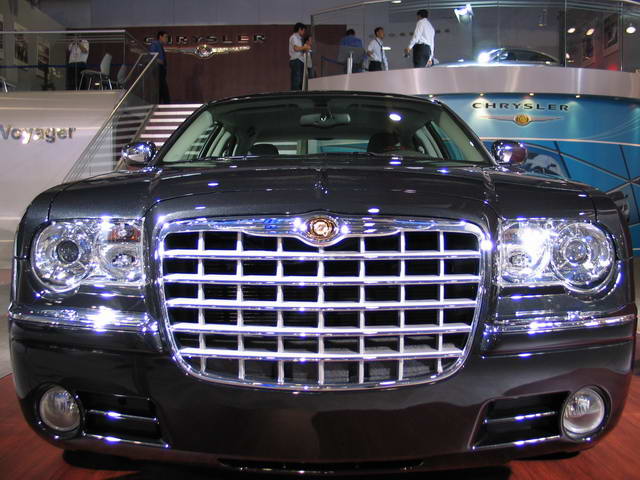 ˹ 300C(Chrysler 300C)