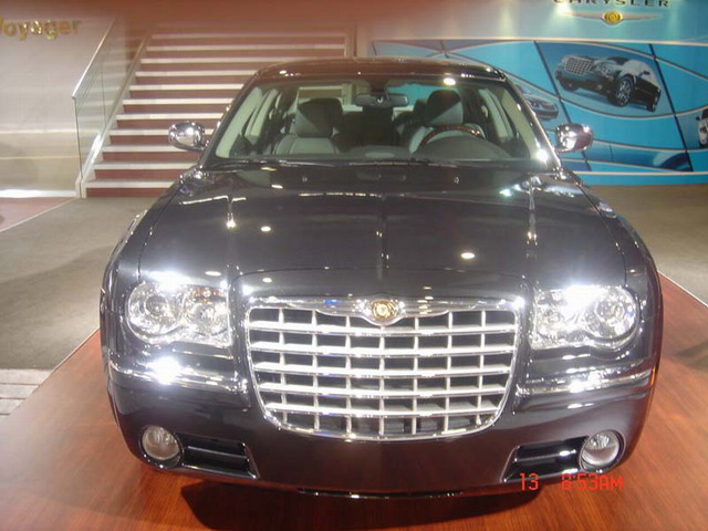 ˹ 300C(Chrysler 300C)