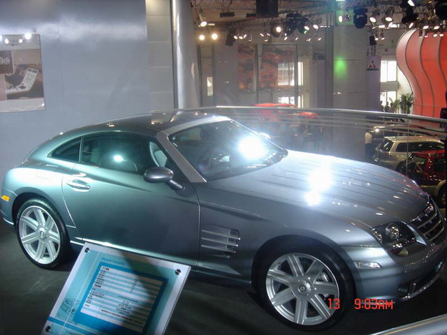 ˹ (Chrysler Crossfire)