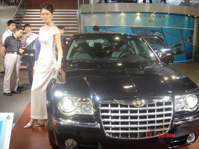 ˹ 300C(Chrysler 300C)