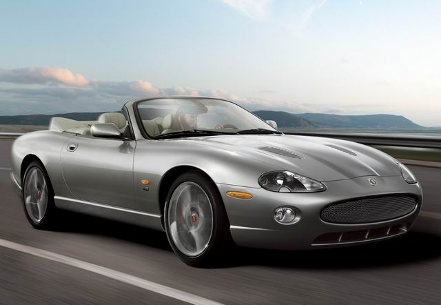 2006 Jaguar XK Victory