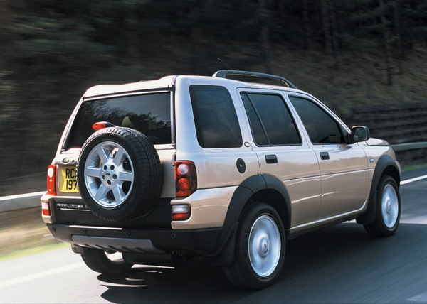 ·Freelander