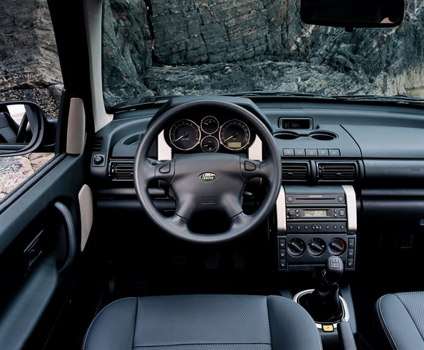 ·Freelander