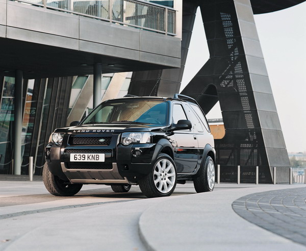 ·Freelander SE3