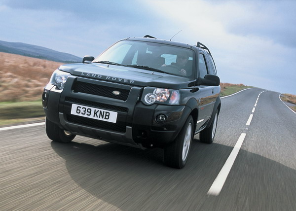 ·Freelander Sport