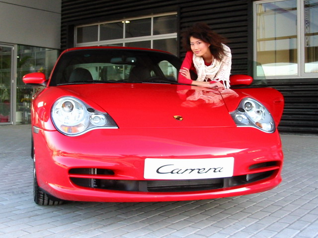 ģ뱣ʱ911 Carrera 4