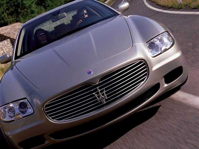 ɯQuattroporte