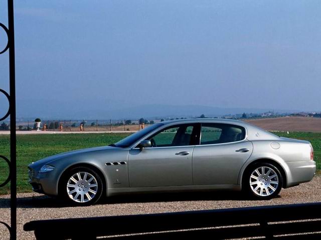 ɯQuattroporte