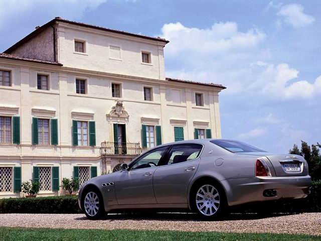 ɯQuattroporte