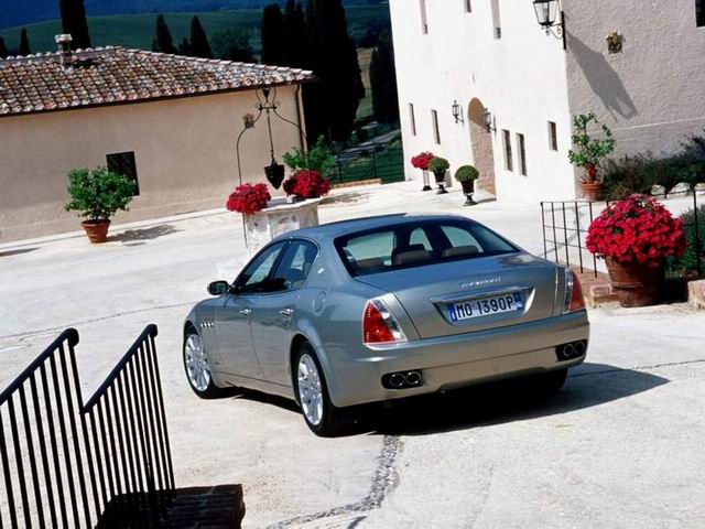 ɯQuattroporte