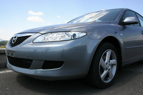 Mazda6 2.0