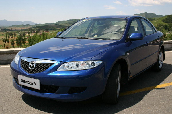 Mazda6 2.0