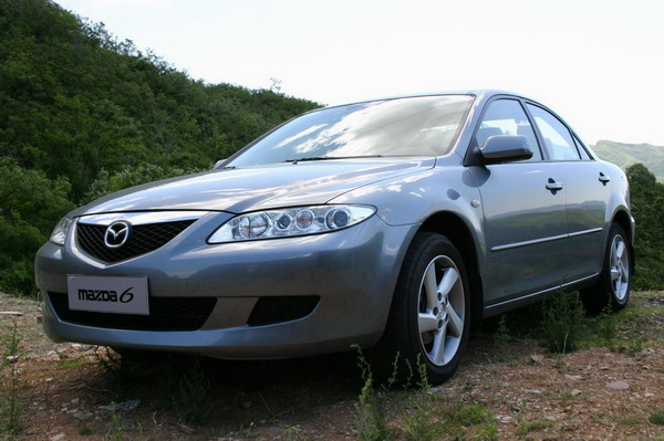 Mazda6 2.0