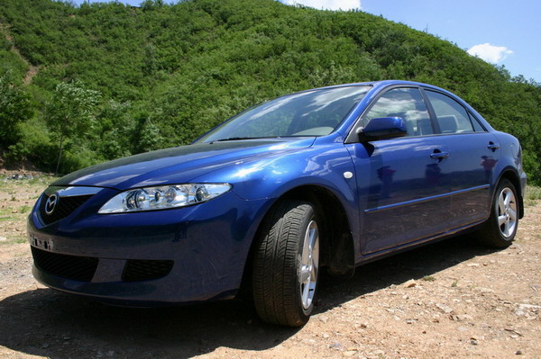 Mazda6 2.0