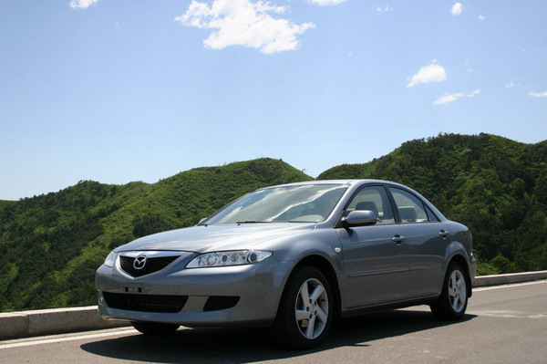 Mazda6 2.0