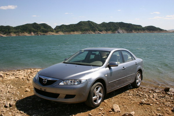 Mazda6 2.0