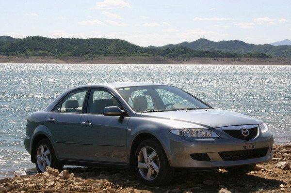 Mazda6 2.0