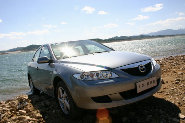 Mazda6 2.0