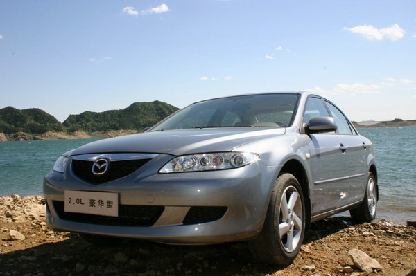 Mazda6 2.0