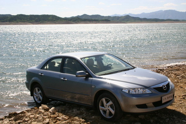 Mazda6 2.0