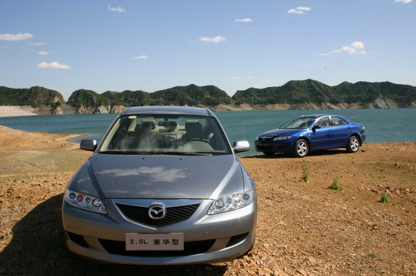 Mazda6 2.0