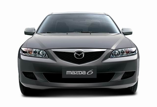 Mazda6 2.0