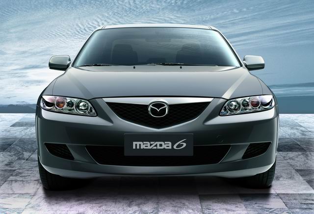 Mazda6 2.0