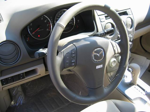 Mazda6 2.0