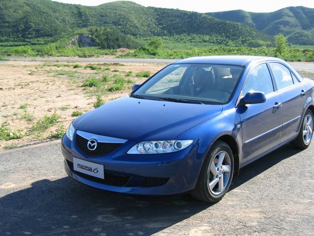 Mazda6 2.0