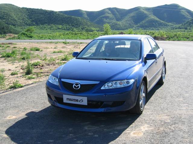 Mazda6 2.0