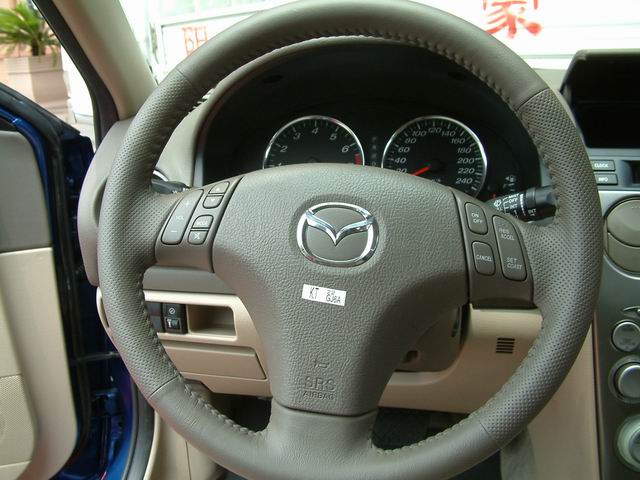 Mazda6 2.0