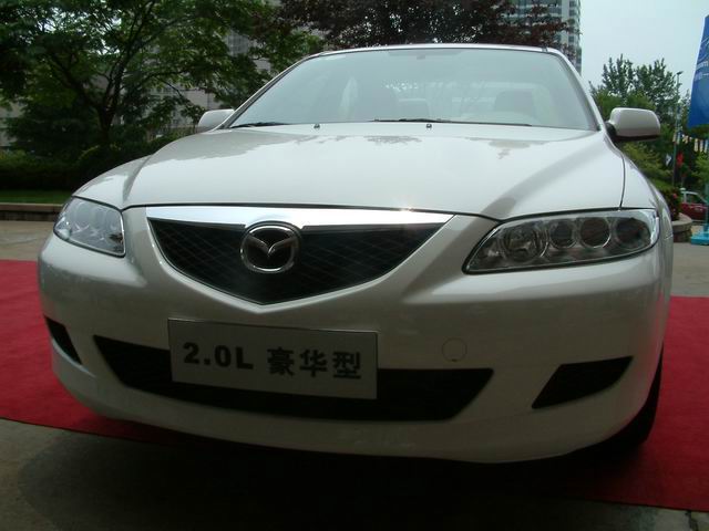 Mazda6 2.0L