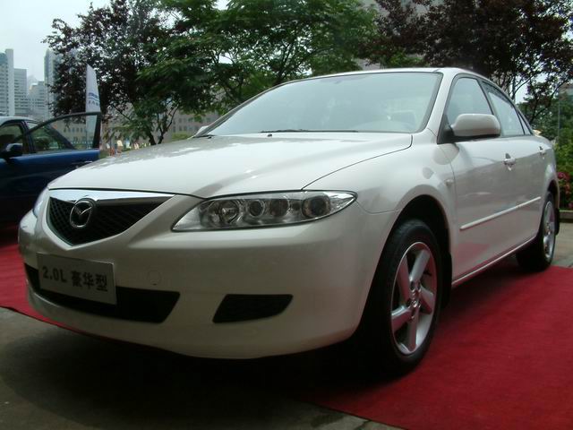 Mazda6 2.0L