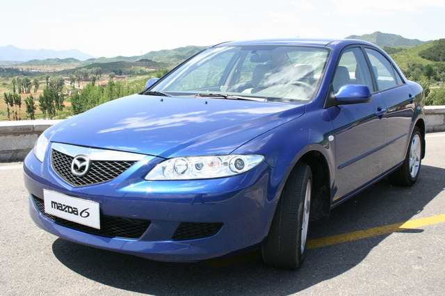 Mazda6 2.0