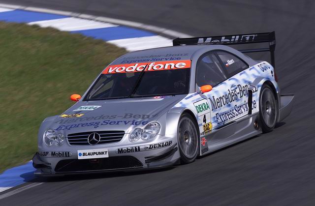 CLK DTM