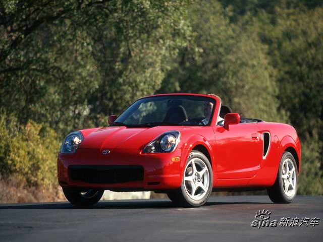 MR2 Spyder