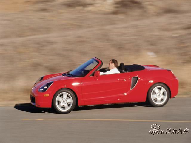 MR2 Spyder