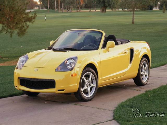 MR2 Spyder