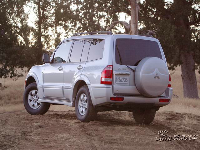 Montero Sport