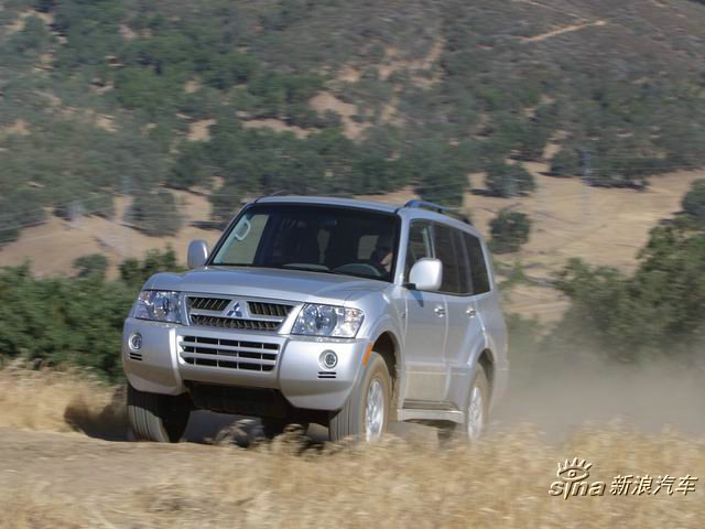 Montero Sport