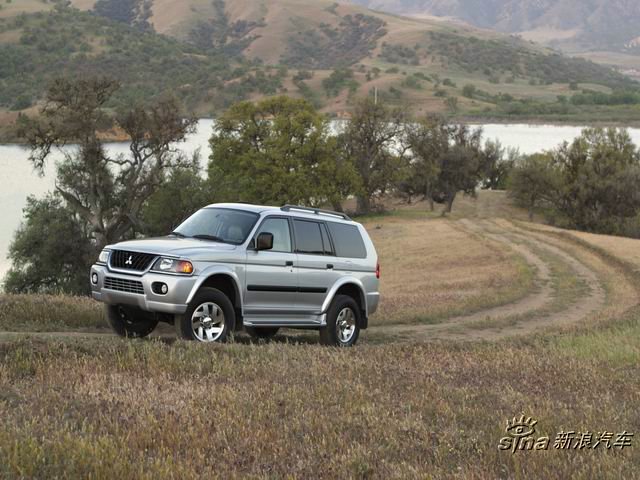 Montero Sport