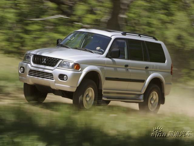 Montero Sport