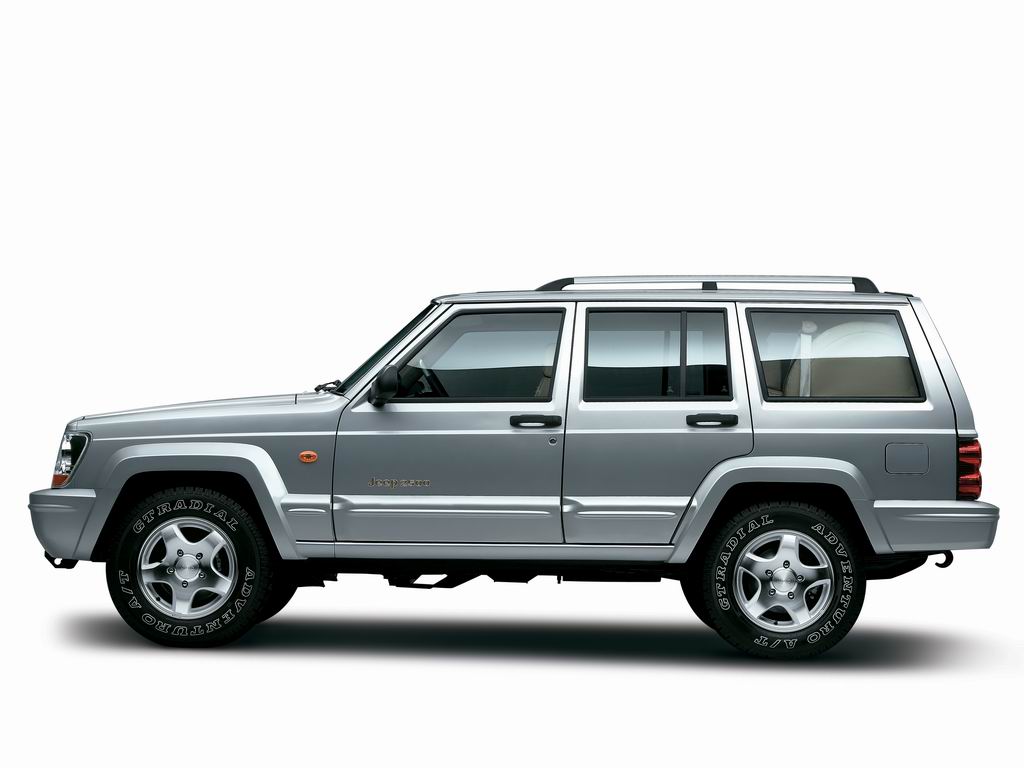 北京吉普新jeep2500-2.4l