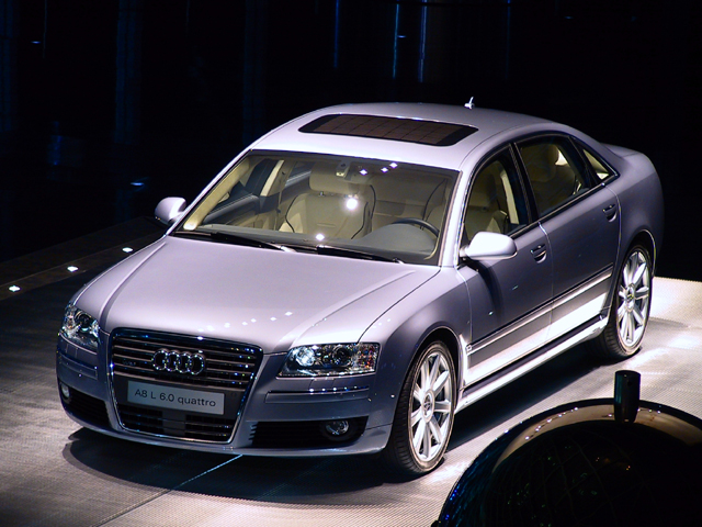 µ콢A8L6.0quattro